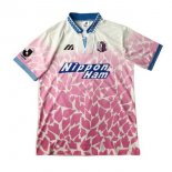 Thailandia Maglia Cerezo Osaka Home Retro 1994 Rosa Thailandia Maglia Cerezo Osaka Home Retro 1994 Rosa