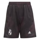 Pantaloni Real Madrid Human Race 2020 2021 Nero