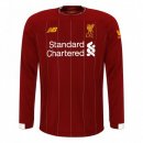 Maglia Liverpool Home ML 2019 2020 Rosso Maglia Liverpool Home ML 2019 2020 Rosso