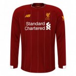 Maglia Liverpool Home ML 2019 2020 Rosso