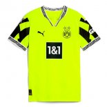 Thailandia Maglia Borussia Dortmund Neon Special Kit 2024-2025