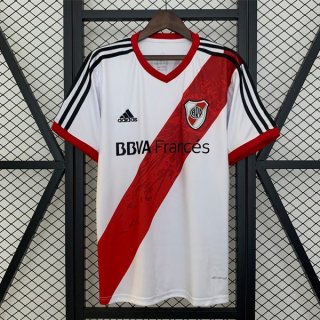 Thailandia Maglia River Plate Home Retro 2013-2014