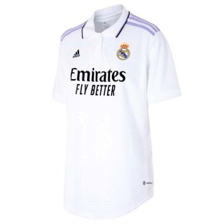 Maglia Real Madrid Home Donna 2022 2023