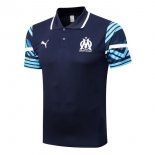Polo Marseille 2022 2023 Blu