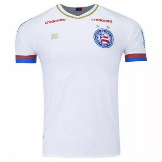 Thailandia Maglia Bahia Away 2020 2021 Bianco