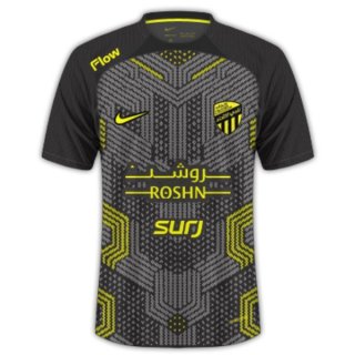 Thailandia Maglia Al-Ittihad FC Third 2024 2025