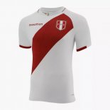Thailandia Maglia Perù Home 2021 Bianco Thailandia Maglia Perù Home 2021 Bianco