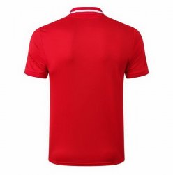 Polo Arsenal 2019 2020 Rosso Grigio Polo Arsenal 2019 2020 Rosso Grigio