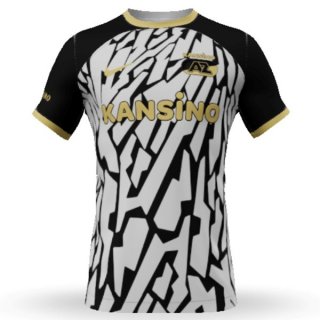 Thailandia Maglia AZ Alkmaar Third 2024 2025