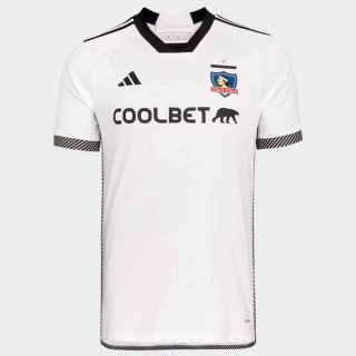 Thailandia Maglia Colo Colo Home 2024 2025