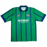 Thailandia Maglia Newcastle United Terza Retro 1994 1995 Verde Thailandia Maglia Newcastle United Terza Retro 1994 1995 Verde