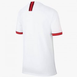 Maglia Inghilterra Home Donna 2019 Bianco Maglia Inghilterra Home Donna 2019 Bianco