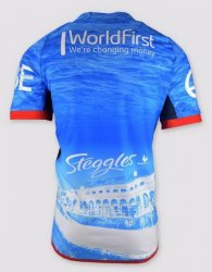 Thailandia Maglia Sydney Roosters NRL Champion 2017 Thailandia Maglia Sydney Roosters NRL Champion 2017