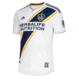 Thailandia Maglia Los Angeles Galaxy Home 2019 2020 Bianco