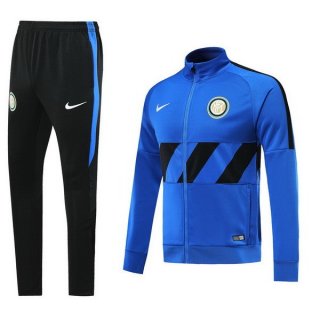 Felpa Inter Milan 2019 2020 Blu Luce