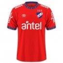 Thailandia Maglia Club Nacional de Football Away 2024 2025