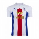 Thailandia Maglia Crystal Palace Away 2020 2021 Bianco Thailandia Maglia Crystal Palace Away 2020 2021 Bianco