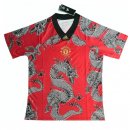 Thailandia Maglia Manchester United Speciale 2019 2020 Rosso Thailandia Maglia Manchester United Speciale 2019 2020 Rosso