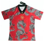 Thailandia Maglia Manchester United Speciale 2019 2020 Rosso