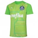 Thailandia Maglia Palmeiras Portiere 2021 2022 Verde