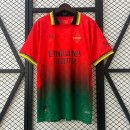 Thailandia Maglia AC Milan Co-Branded Edition 2025 2026 Rosso Thailandia Maglia AC Milan Co-Branded Edition 2025 2026 Rosso