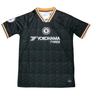 Maglia di Formazione Chelsea 2019 2020 Nero