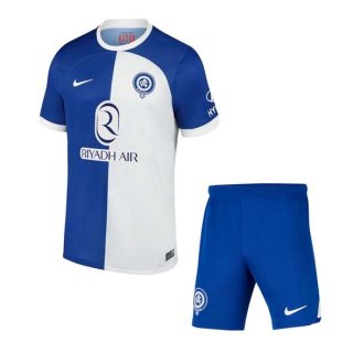 Maglia Atletico de Madrid Away Bambino 2023 2024