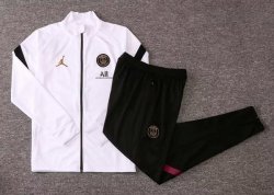 Giacca Paris Saint Germain 2020 2021 Bianco Nero Rosso