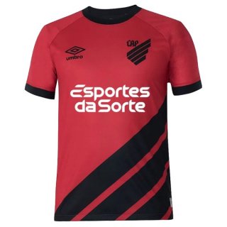 Thailandia Maglia Athletico Paranaense Home 2023 2024