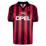 Thailandia Maglia AC Milan Home Retro 1995 1996