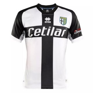 Thailandia Maglia Parma Home 2020 2021 Bianco