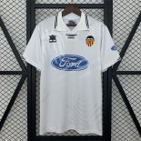 Maglia Valencia Home Retro 1999-2000 Maglia Valencia Home Retro 1999-2000