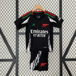 Maglia Arsenal Away Bambino 2024 2025 Maglia Arsenal Away Bambino 2024 2025