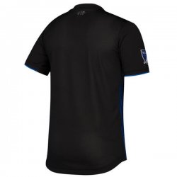 Thailandia Maglia Montreal Impact Home 2019 2020 Blu