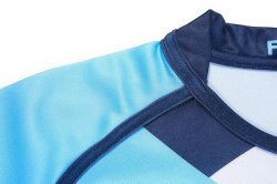 Thailandia Maglia NSW Blues Classic Home 2017 2018 Blu Thailandia Maglia NSW Blues Classic Home 2017 2018 Blu