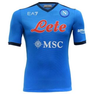 Thailandia Maglia Napoli Home 2021 2022