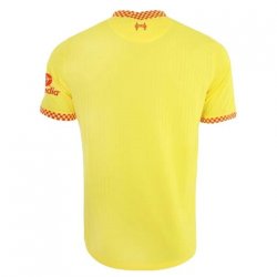 Thailandia Maglia Liverpool Terza 2021 2022