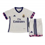 Maglia Real Madrid Home Bambino 2020 2021