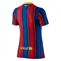 Maglia Barcellona Home Donna 2020 2021 Blu Rosso Maglia Barcellona Home Donna 2020 2021 Blu Rosso