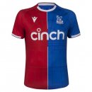 Thailandia Maglia Crystal Palace Home 2023 2024 Thailandia Maglia Crystal Palace Home 2023 2024