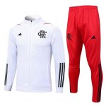 Giacca Flamengo 2023 2024 Bianco Rosso Giacca Flamengo 2023 2024 Bianco Rosso