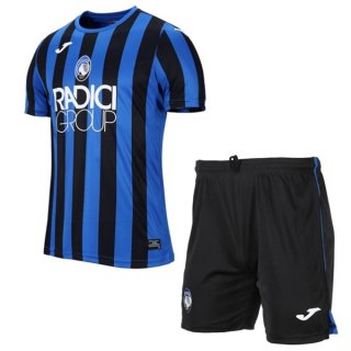 Maglia Atalanta Home Bambino 2019 2020 Blu