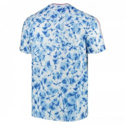 Thailandia Maglia Manchester United Human Race 2020 2021 Blu Thailandia Maglia Manchester United Human Race 2020 2021 Blu