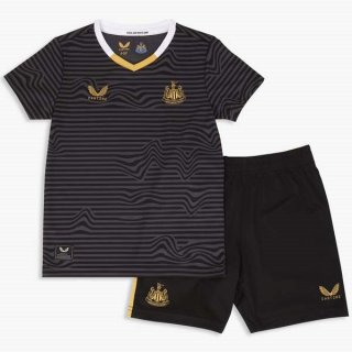Maglia Newcastle United Away Bambino 2021 2022