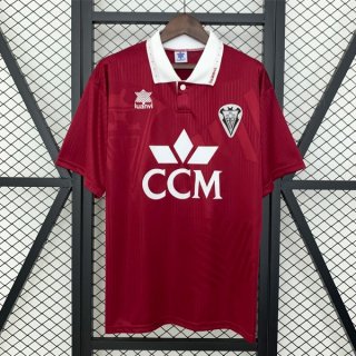 Maglia Albacete Away Retro 1994-1995