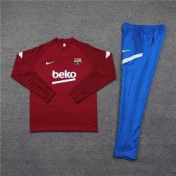 Giacca Barcellona 2021 2022 Rosso Blu Bianco Giacca Barcellona 2021 2022 Rosso Blu Bianco