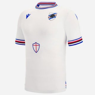 Tailandia Maglia Sampdoria Away 2022 2023