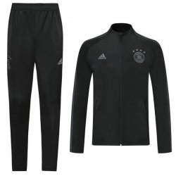 Felpa Germania 2019 Nero Felpa Germania 2019 Nero