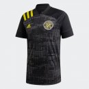 Thailandia Maglia Columbus Crew Home 2020 2021 Nero