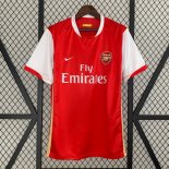 Thailandia Maglia Arsenal Home Retro 2006 2008 Thailandia Maglia Arsenal Home Retro 2006 2008